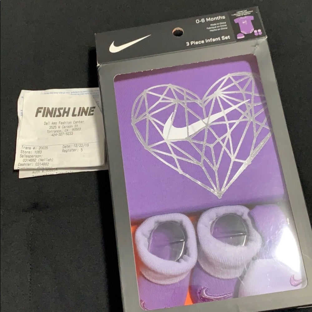 Nike Infant Set